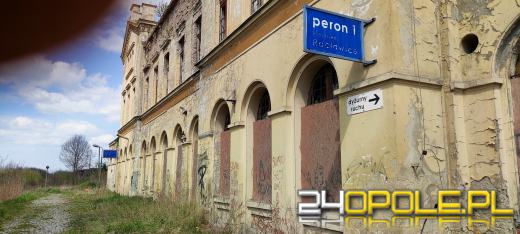 Zabytkowy dworzec na sprzedaż. Za 1,5 miliona złotych