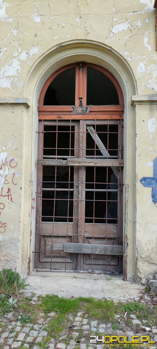 Zabytkowy dworzec na sprzedaż. Za 1,5 miliona złotych