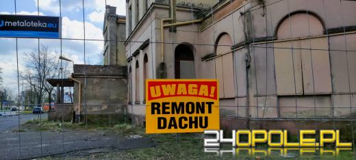 Zabytkowy dworzec na sprzedaż. Za 1,5 miliona złotych