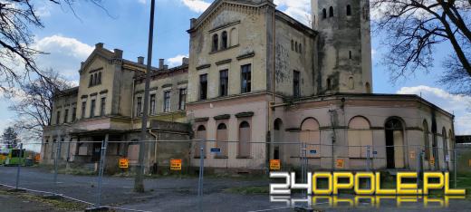 Zabytkowy dworzec na sprzedaż. Za 1,5 miliona złotych