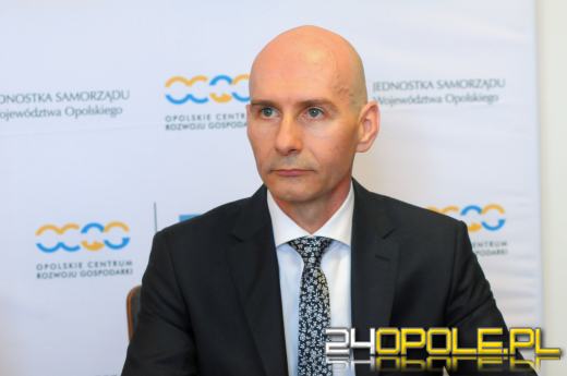 Zmiana na stanowisku dyrektora OCRG