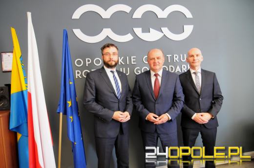 Zmiana na stanowisku dyrektora OCRG