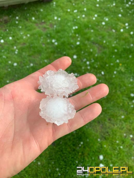 Strażacy podsumowali burzową noc. Czytelnicy nadesłali dużo zdjęć 