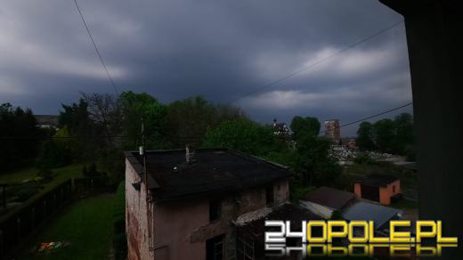 Strażacy podsumowali burzową noc. Czytelnicy nadesłali dużo zdjęć 