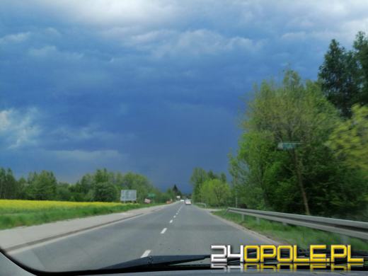 Strażacy podsumowali burzową noc. Czytelnicy nadesłali dużo zdjęć 