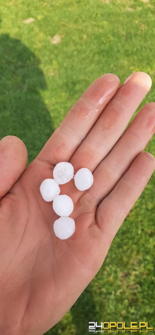 Strażacy podsumowali burzową noc. Czytelnicy nadesłali dużo zdjęć 