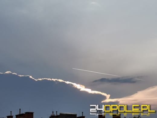 Strażacy podsumowali burzową noc. Czytelnicy nadesłali dużo zdjęć 