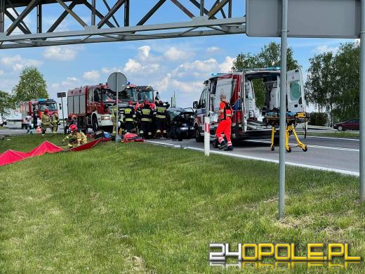 Kobieta w ciąży zginęła w wypadku pod taśmociągiem 