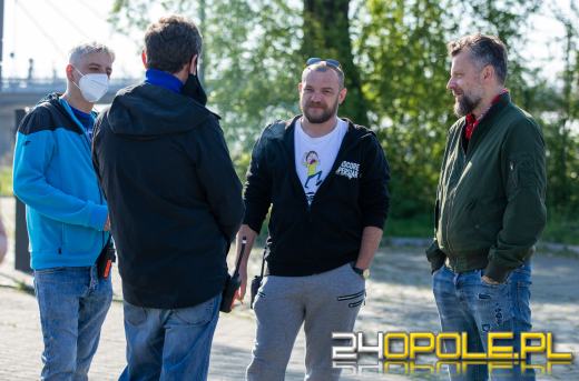 Zdjęcia do serialu w Opolu potrwają pięć dni