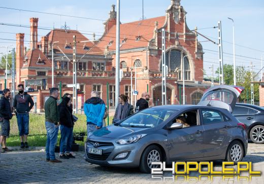 Zdjęcia do serialu w Opolu potrwają pięć dni