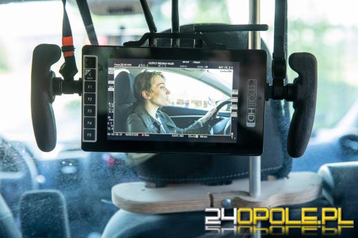 Zdjęcia do serialu w Opolu potrwają pięć dni