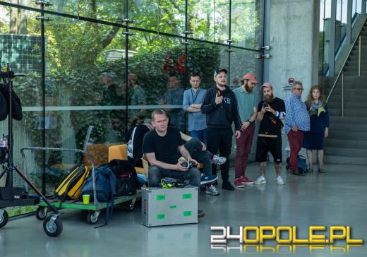 Zdjęcia do serialu w Opolu potrwają pięć dni