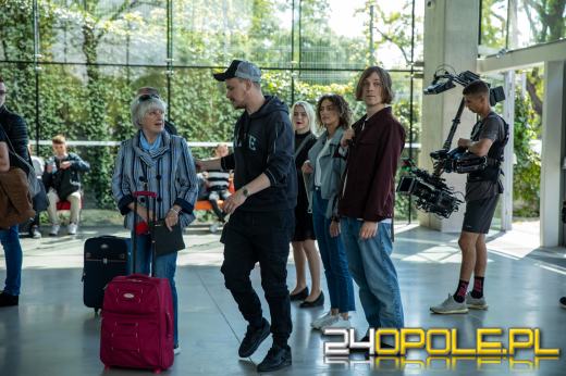 Zdjęcia do serialu w Opolu potrwają pięć dni