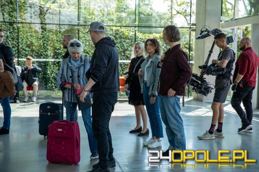 Zdjęcia do serialu w Opolu potrwają pięć dni