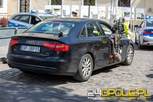 Zdjęcia do serialu w Opolu potrwają pięć dni