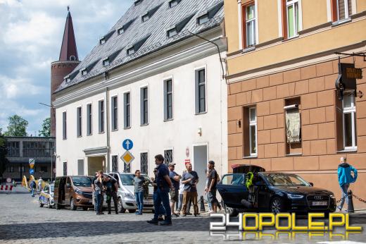Zdjęcia do serialu w Opolu potrwają pięć dni