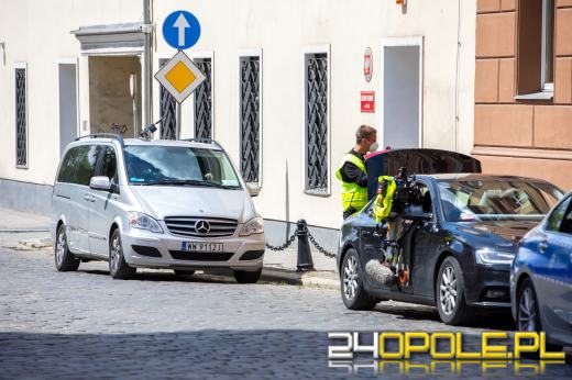 Zdjęcia do serialu w Opolu potrwają pięć dni