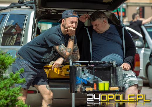 Zdjęcia do serialu w Opolu potrwają pięć dni