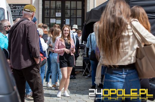 Zdjęcia do serialu w Opolu potrwają pięć dni