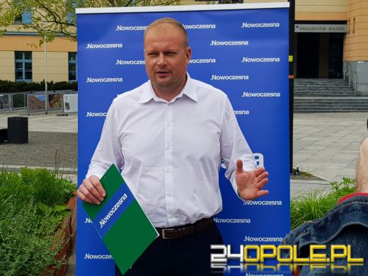 Witold Zembaczyński: "Żaden polski Nowy Ład, a jedynie program wyborczy PiS-u"