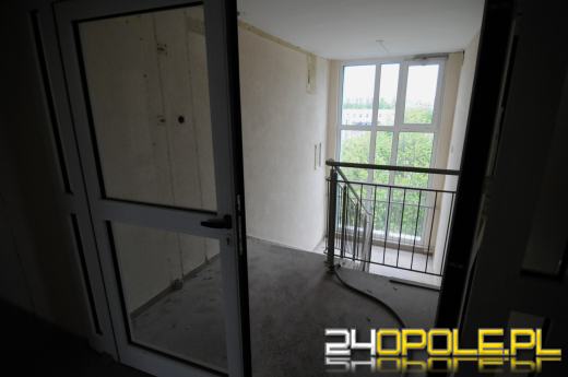 Trwa remont studenckiej "Pryzmy". Studenci zyskają większy komfort