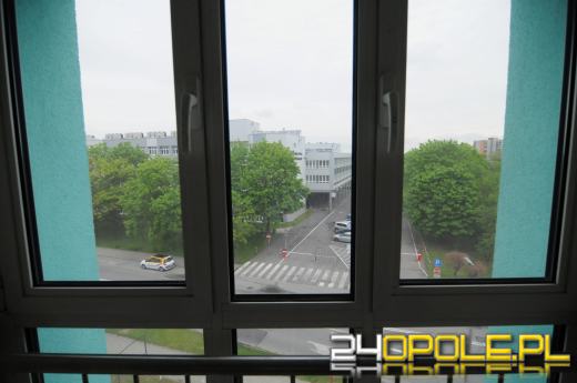 Trwa remont studenckiej "Pryzmy". Studenci zyskają większy komfort