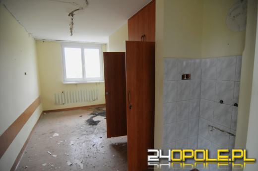 Trwa remont studenckiej "Pryzmy". Studenci zyskają większy komfort