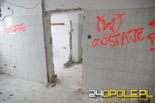 Trwa remont studenckiej "Pryzmy". Studenci zyskają większy komfort