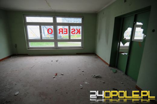 Trwa remont studenckiej "Pryzmy". Studenci zyskają większy komfort