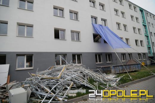 Trwa remont studenckiej "Pryzmy". Studenci zyskają większy komfort