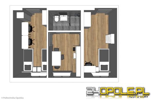 Trwa remont studenckiej "Pryzmy". Studenci zyskają większy komfort