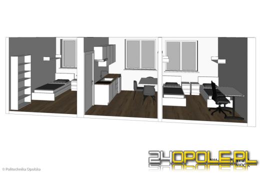 Trwa remont studenckiej "Pryzmy". Studenci zyskają większy komfort