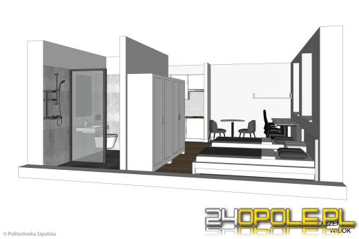 Trwa remont studenckiej "Pryzmy". Studenci zyskają większy komfort