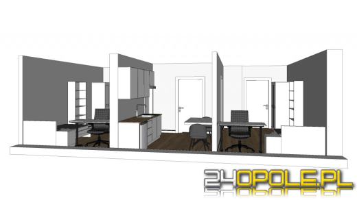 Trwa remont studenckiej "Pryzmy". Studenci zyskają większy komfort