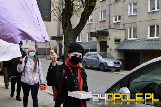 Ruch Extinction Rebellion działa również w Opolu