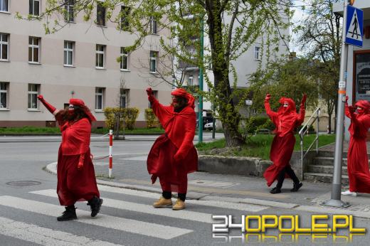Ruch Extinction Rebellion działa również w Opolu