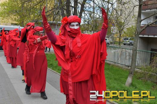 Ruch Extinction Rebellion działa również w Opolu