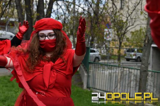 Ruch Extinction Rebellion działa również w Opolu