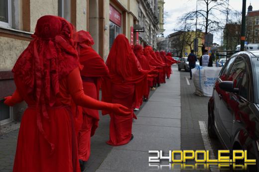 Ruch Extinction Rebellion działa również w Opolu