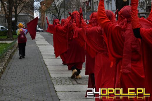 Ruch Extinction Rebellion działa również w Opolu