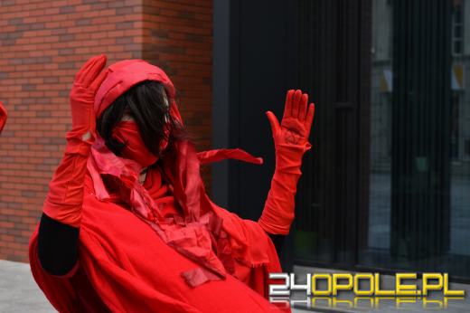 Ruch Extinction Rebellion działa również w Opolu