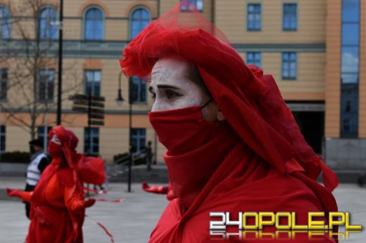 Ruch Extinction Rebellion działa również w Opolu
