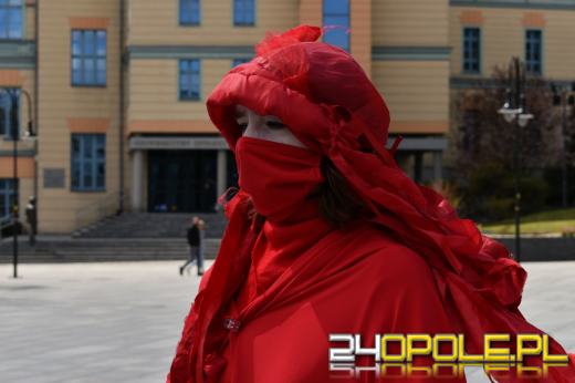 Ruch Extinction Rebellion działa również w Opolu