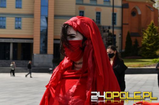 Ruch Extinction Rebellion działa również w Opolu