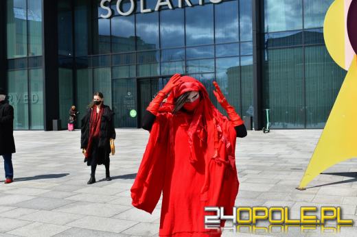 Ruch Extinction Rebellion działa również w Opolu