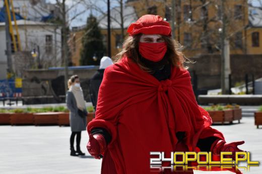 Ruch Extinction Rebellion działa również w Opolu