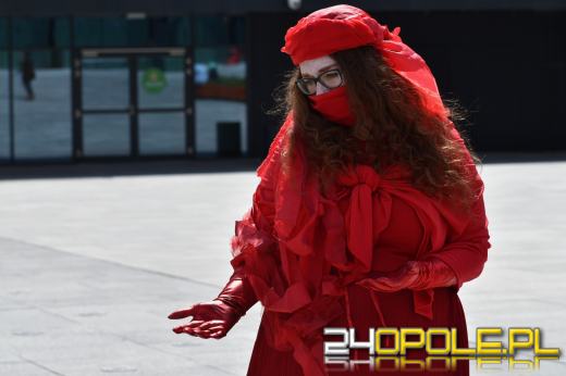 Ruch Extinction Rebellion działa również w Opolu