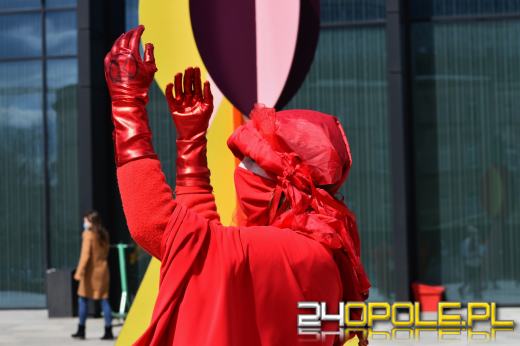 Ruch Extinction Rebellion działa również w Opolu