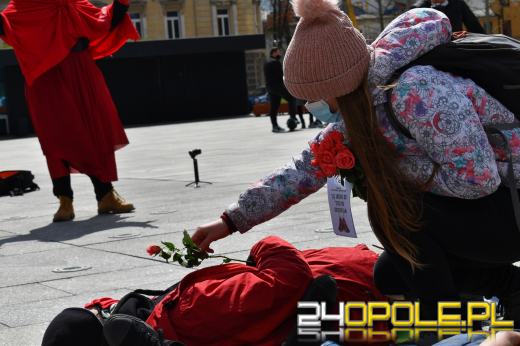 Ruch Extinction Rebellion działa również w Opolu