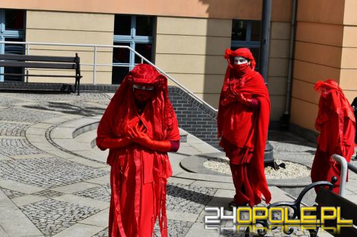 Ruch Extinction Rebellion działa również w Opolu